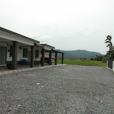 Inapan Desa Permai Homestay Kangar Exterior photo