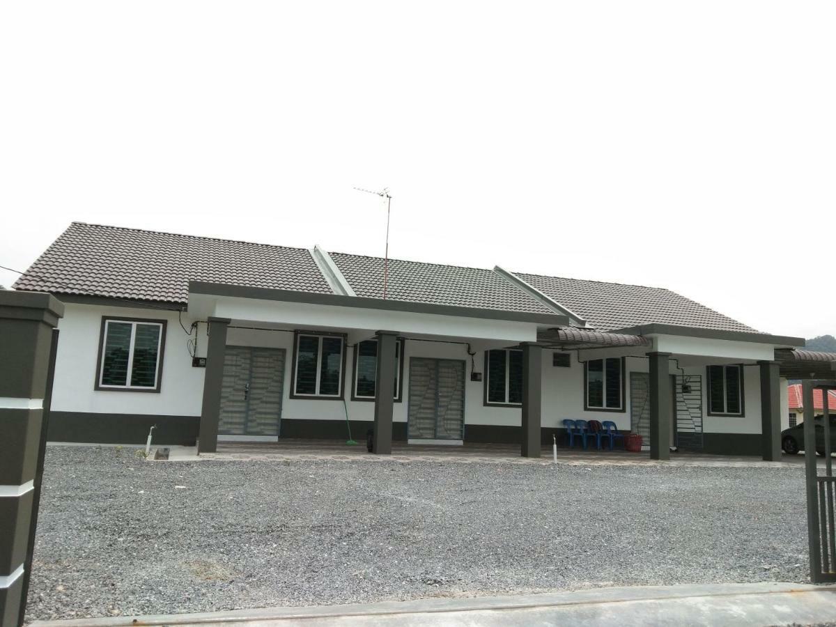 Inapan Desa Permai Homestay Kangar Exterior photo