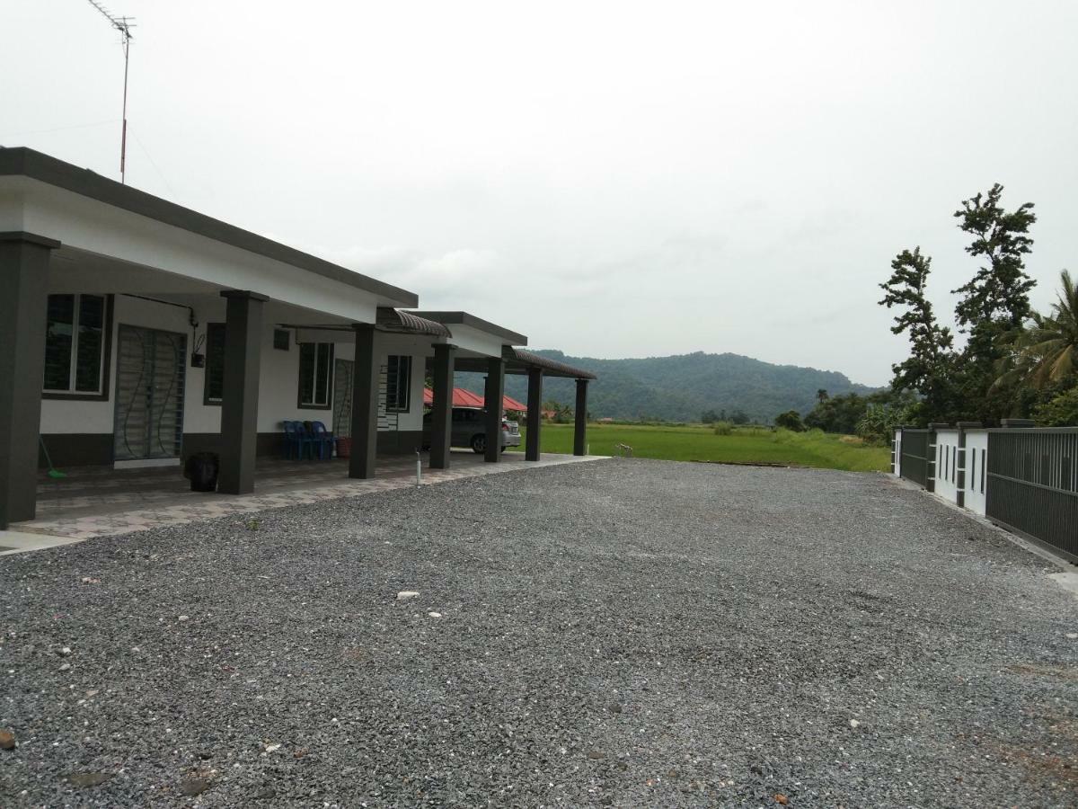 Inapan Desa Permai Homestay Kangar Exterior photo